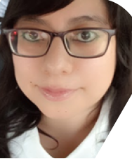 Foto de Eunice Hernández Enríquez, psicóloga especialista en terapia individual y familiar