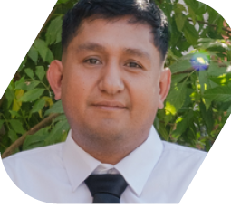 Foto de Jonhatan Francisco Méndez Martínez, psicólogo especialista en terapia psicoanalítica